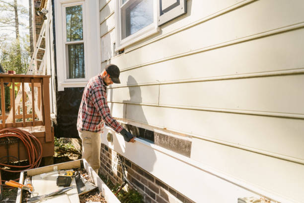 Trusted Siding Repair service in Beltsville, MD - Creative Siding